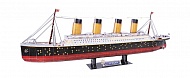 Сборная модель из картона REZARK Серия Корабли "Титаник" STH-008