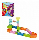 Конструктор «РОЛЛИБЛОК». 20 Деталей (включая 4 шарика). Арт. 982