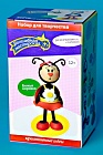 Кукла из Fom Eva Божья коровка