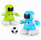 Роботы футболисты на дистанционном управлении 967