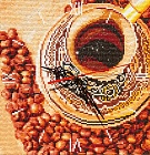 7303009P Восточный аромат - алмазные часы - COLOR KIT