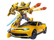Радиоуправляемый трансформер MZ Chevrolet Camaro масштаб 1:14 - 2367PF