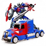 Радиоуправляемый трансформер Оптимус Прайм MZ Optimus Prime масштаб 1:14 - 2335Х