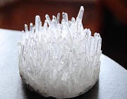 Большой кристалл, арт. 006 - 550г. белый