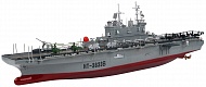 Радиоуправляемый корабль Heng Tai десантный корабль Wasp 1:350 2.4G - HT-3833B