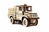 Деревянный конструктор EWA МАЗ-6440RR 