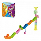 Конструктор «РОЛЛИБЛОК». 23 Детали (включая 4 шарика). Арт. 981