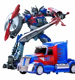 Радиоуправляемый трансформер Оптимус Прайм MZ Optimus Prime масштаб 1:14 - 2335P