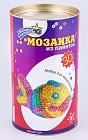 Игрушка из пайеток 3D Рыбка
