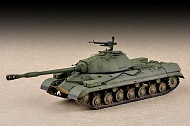 Сборная модель Trumpeter Soviet T-10A Heavy Tank 07153