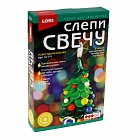 Слепи свечу "Новогодняя ёлочка" Св-019