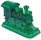 3D пазл головоломка Crystal Puzzle Паровозик