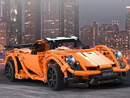 Радиоуправляемый конструктор CaDa Porsche C51051W