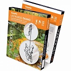 Роспись по шелку Шелковое панно "Пробежка"