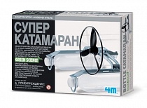Набор 4М Супер катамаран