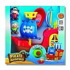 Игровой набор "Приключения пиратов" (свет, звук) 10775KW