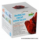 Средний кристалл, арт. 004-350г. красный