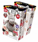 Игрушки своими руками "Бегемот"