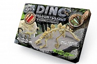 Набор для проведения раскопок Dino paleontology Брахиозавр и Стегозавр