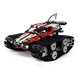 Конструктор Mould King 13024 Скоростной вездеход с д/у (красный) 410 деталей