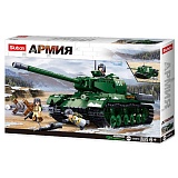 Конструктор Sluban Армия ИСУ-152 M38-B0979