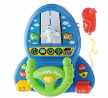 Игровой штурвал "Занимательное пилотирование" (свет, звук) 13702