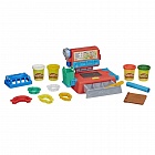 Набор пластилина игровой Play-Doh Касса E68905L0