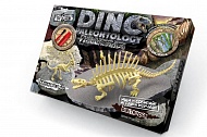 Набор для проведения раскопок Dino paleontology Паразауролоф и Диметродон 