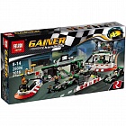 Конструктор Lepin Формула-1 Mercedes AMG Petronas 28006