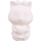 Копилка раскраска "Кошечка" +6 красок, кисточка 9426