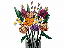 Конструктор King 6039 Букет Цветов 756 деталей