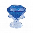 3D пазл головоломка Crystal Puzzle Сапфир