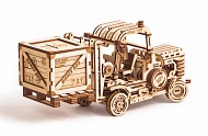 Деревянный конструктор Wood Trick Погрузчик