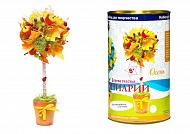 Набор для творчества топиарий "Осенний"