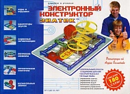 Электронный конструктор Знаток 180 схем