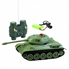 Танк на радиоуправлении 1:32 Т - 34 СССР 870633