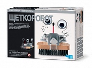 Набор 4М Щеткоробот