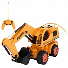 Радиоуправляемый экскаватор 8058E