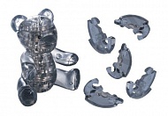 3D пазл головоломка Мишка