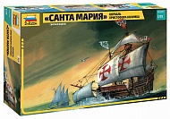 Сборная модель Корабль Христофора Колумба "Санта Мария" 9020
