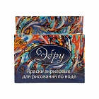 Набор красок для Эбру 5 цветов + загуститель К6315