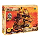 Сборная модель Корабль Джека Воробья "Черная жемчужина" 9066