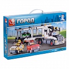 Конструктор Sluban Город Автовоз M38-B0339