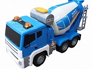 Радиоуправляемая бетономешалка 1:18 MZ 2082