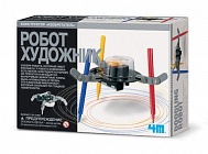 Набор 4М Робот художник