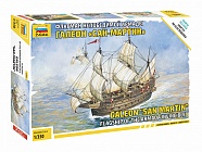 Сборная модель Флагман Непобедимой Армады галеон "Сан-Мартин" 6502