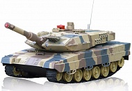 Радиоуправляемый танк HQ Battle Tank 516 масштаб 1:24 