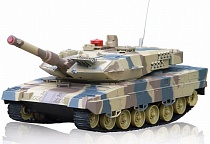 Радиоуправляемый танк HQ Battle Tank 516 масштаб 1:24 