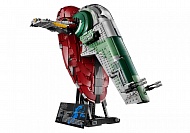 Конструктор King 60062 Атакующий корабль Слейв I, 1996 деталей