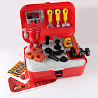 Набор инструментов Tools backpack 25 предметов DV-T-2631